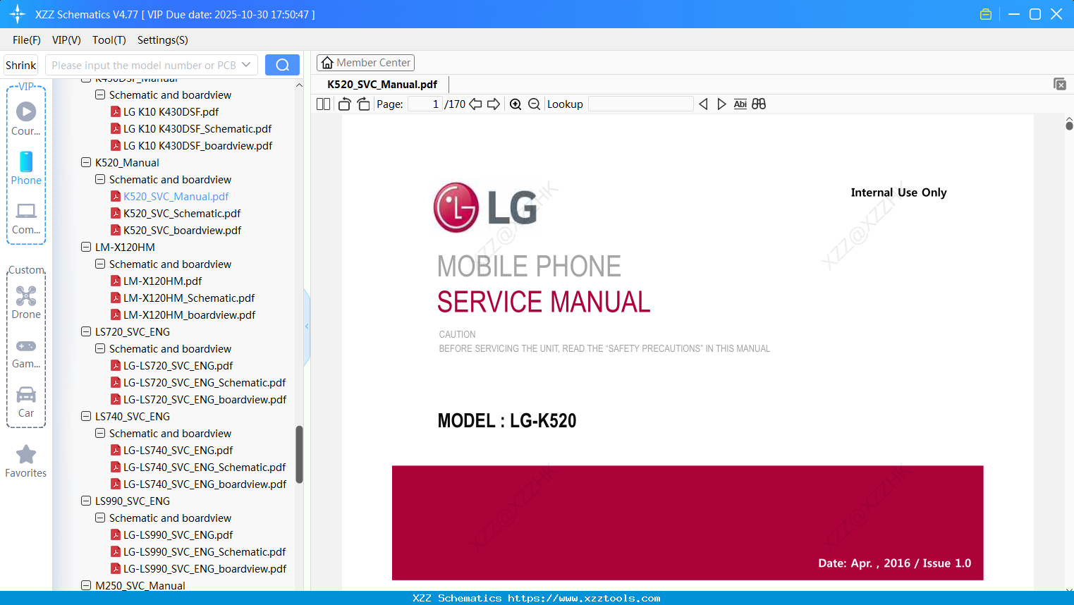 LG K520_SVC_Manual